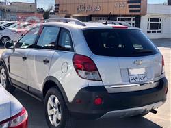 شێڤرۆلێت کاپتیڤا